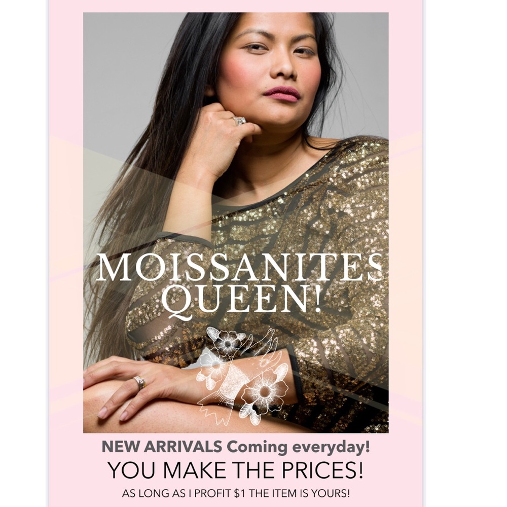 💙MEET YOUR POSHER💙